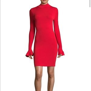 Michael Kors Bell Sleeve Dress